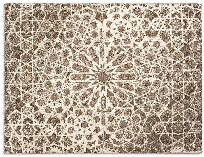 Calligaris Узорчатый ковер  7166-c 