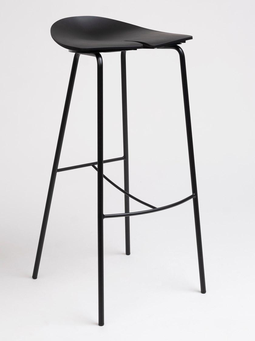 ONDARRETA Высокий табурет из полипропилена Ant sun-id-1423630 - Вид №5