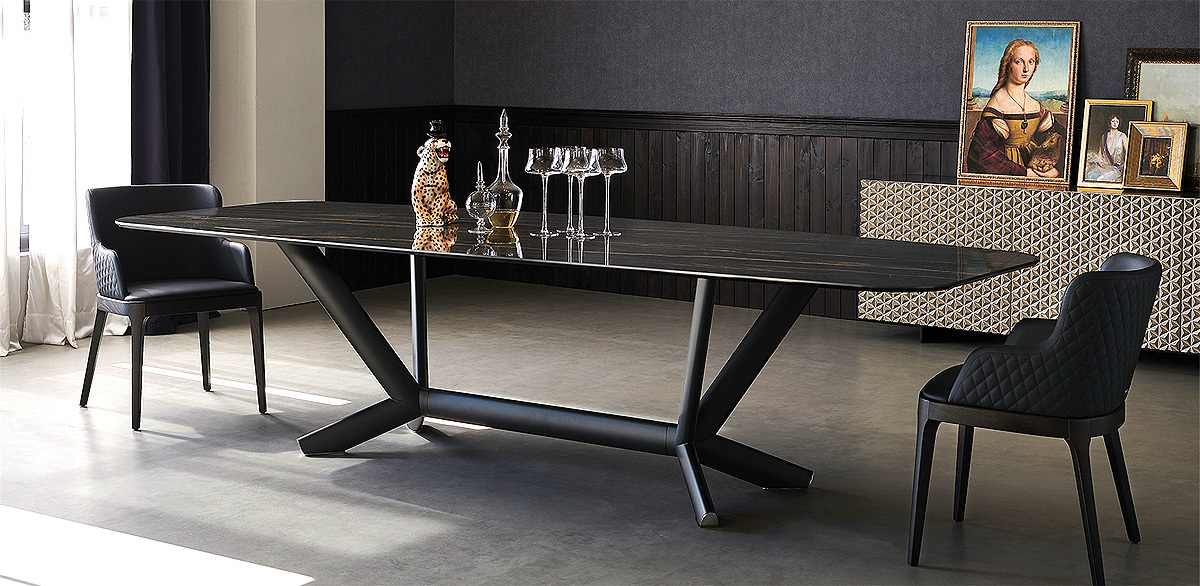 Стол  CATTELAN ITALIA PLANER KERAMIK 