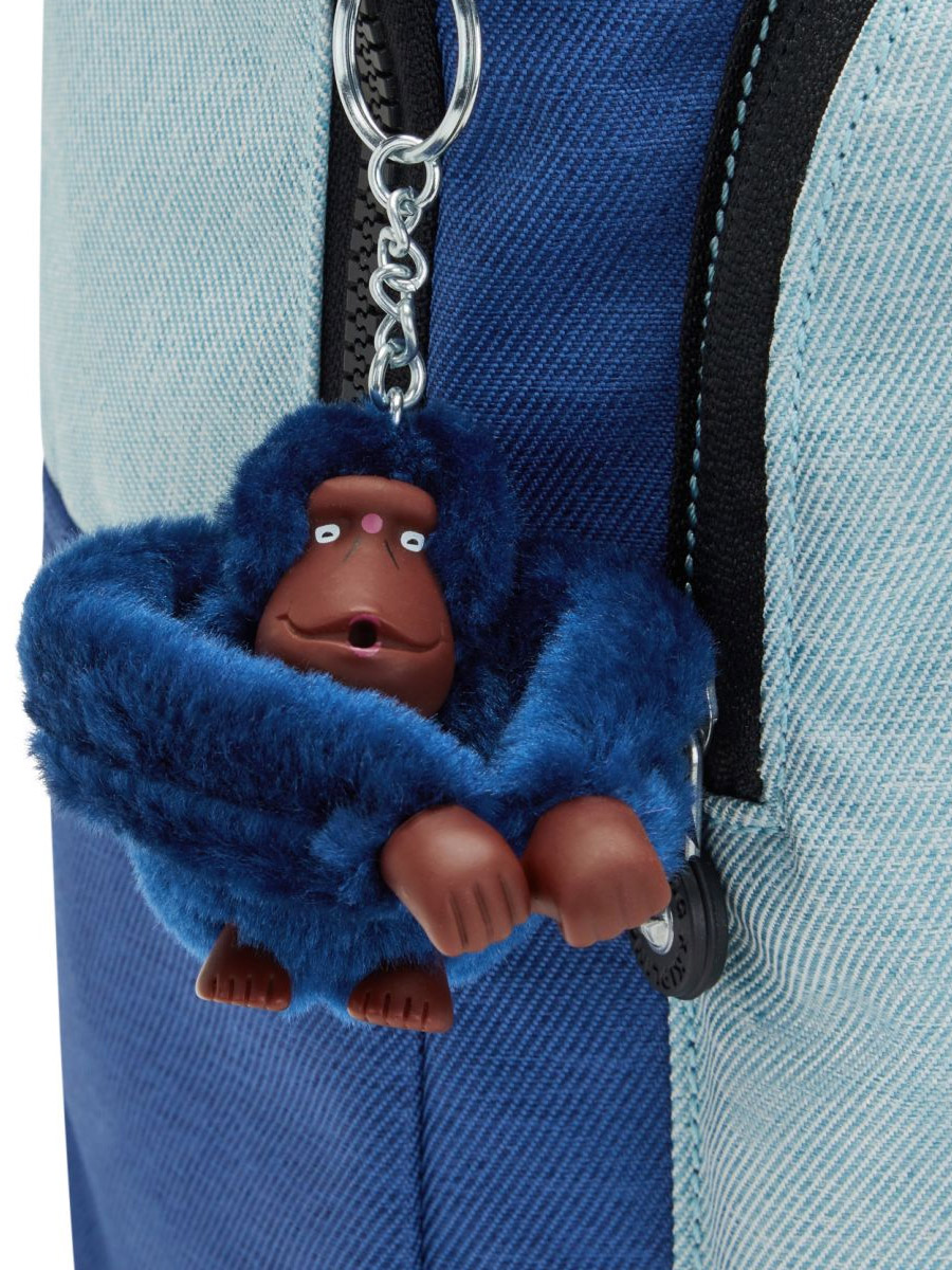 KI6897Z23 Рюкзак Medium Backpack Kipling Seoul M Lite  - Вид №3