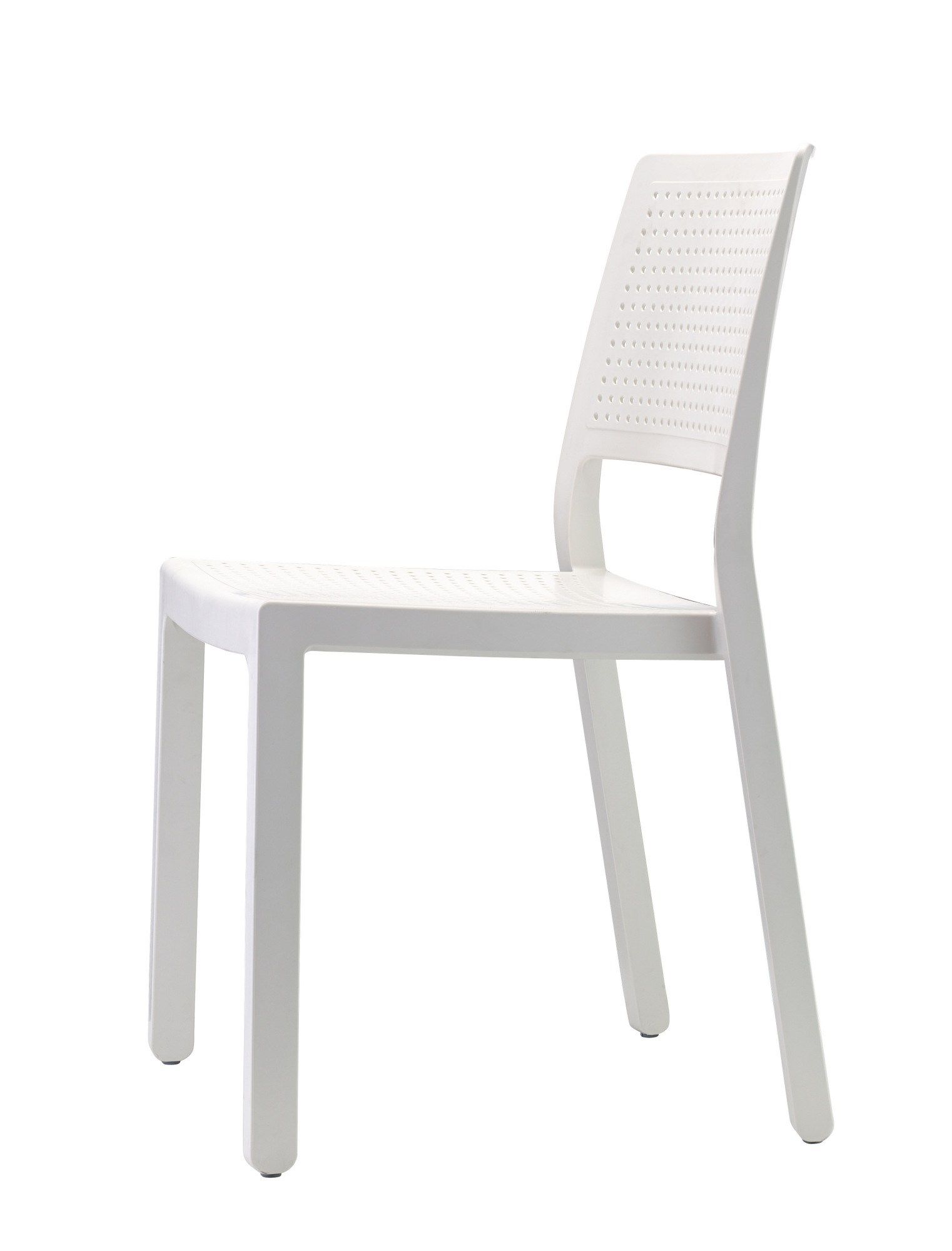 Штабелируемый стул из инженерного пластика S-CAB Emi ARCH-00095977 - Вид №10