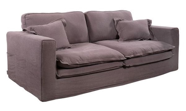 Диван York прямой серый UNICO ДИЗАЙНЕРСКИЕ 248882 Серый  - Вид №1