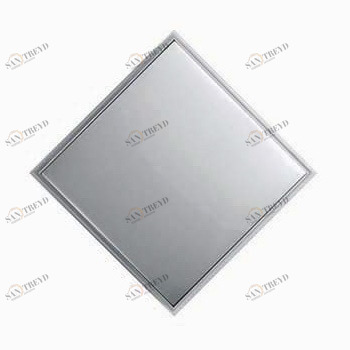 Светильник настенно-потолочный серебристый Fabbian D88G0760 FABBIAN  00-3882594 Серебро 