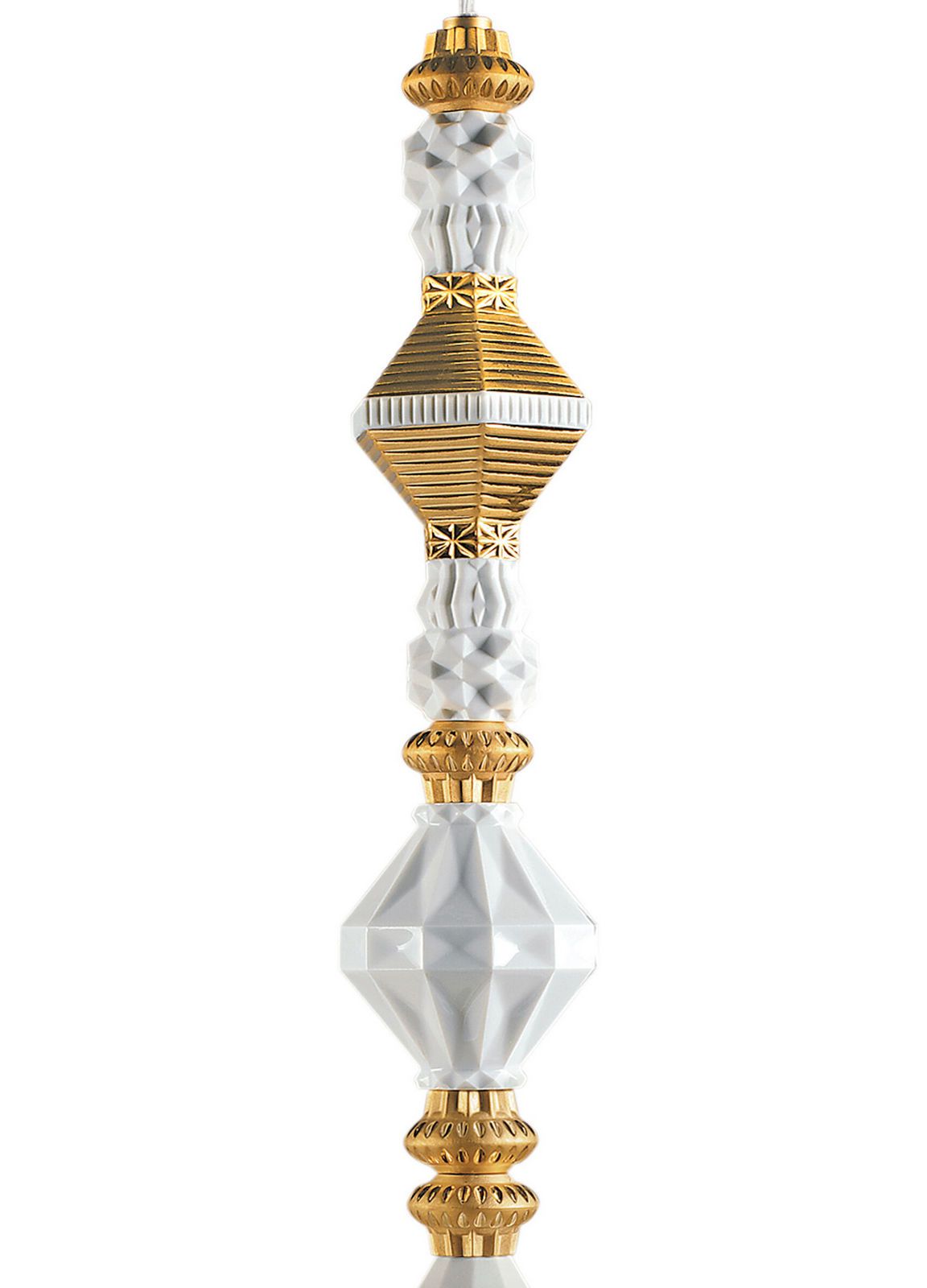 Китай светодиодный подвесной светильник Lladró Belle de Nuit ARCH-00050349 - Вид №2