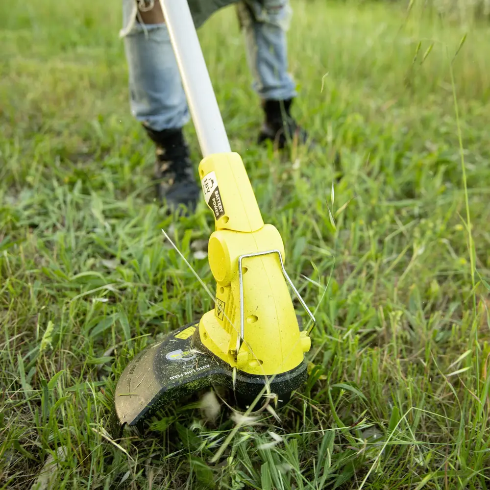 Триммер аккумуляторный Karcher LTR 18-30 18 В Ач АКБ и ЗУ не входит в комплект STLM-2002615 - Вид №7