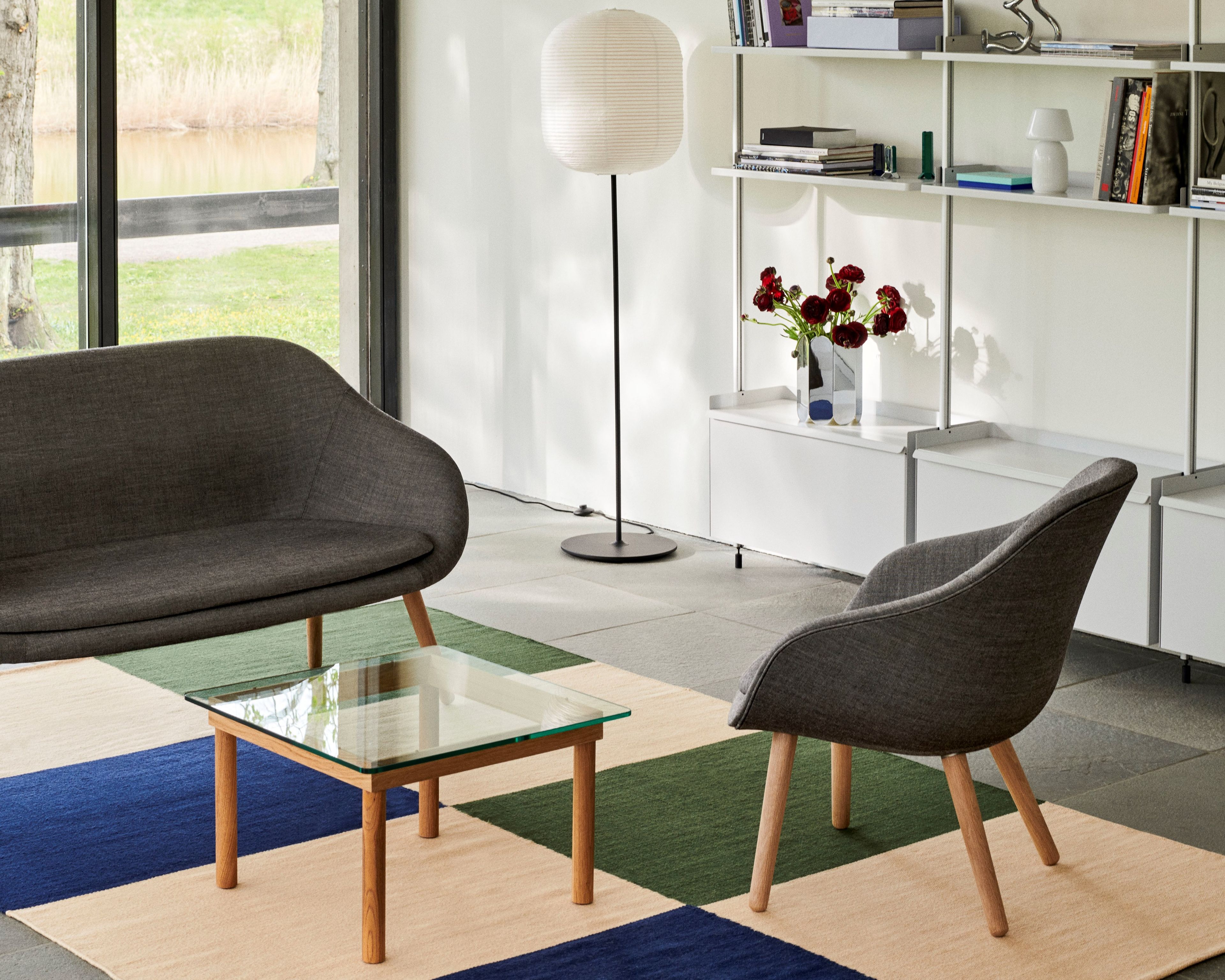 Торшер из бумаги Hay Common ARCH-00011782 - Вид №3