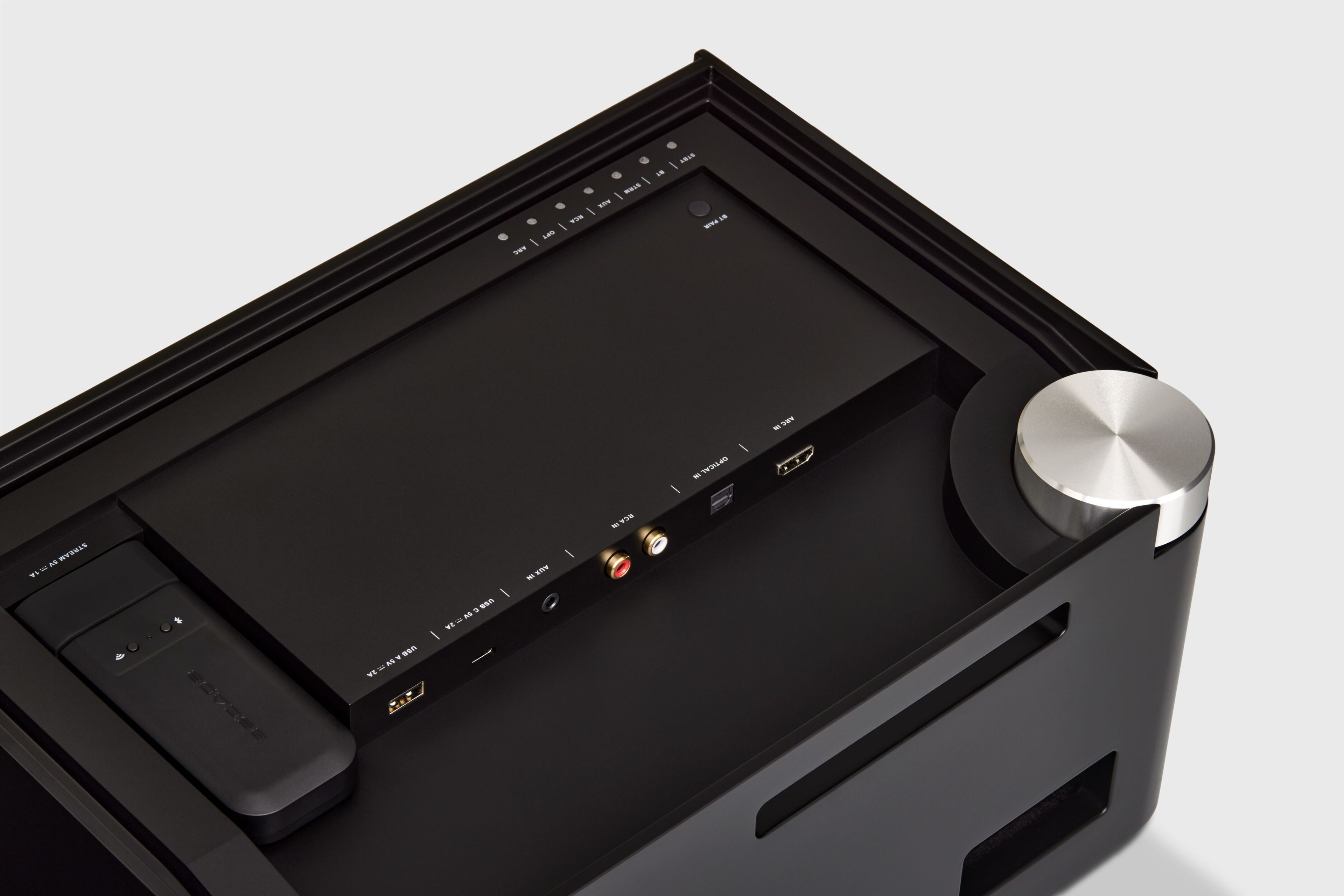 Деревянный акустический динамик Bluetooth La Boite concept PR / 01 ARCH-00104366 - Вид №31