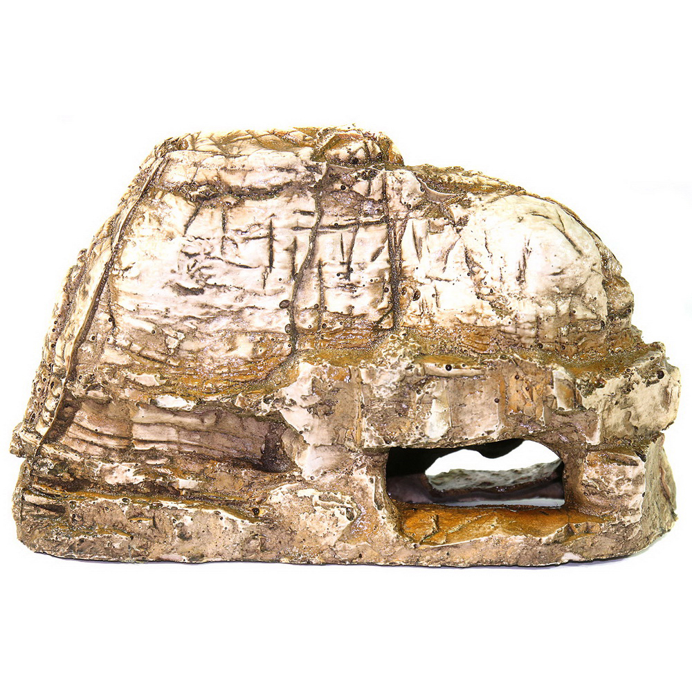 Т0052981 Грот для аквариумов Каньон №801 (21,5х8,5х12,5см) DEKSI 