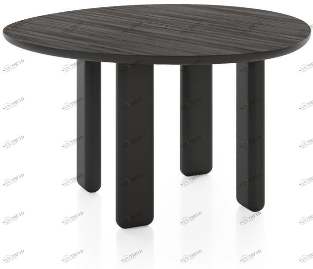 Liu Jo Living Collection Круглый стол Ceci est un caillou Cmb t25