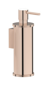 Подвесной диспенсер для жидкого мыла WE ARE IB rx002rs Rose Gold Reflex
