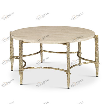 Коктейльные столы 09133-920-001 Chiseled Cocktail Table Ambella 