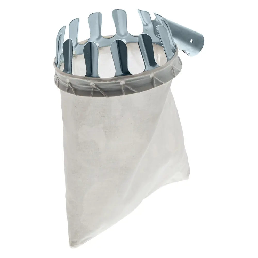 PALISAD Плодосъёмник с тканевым мешком для высокого сбора фруктов 82158924 STLM-0020778