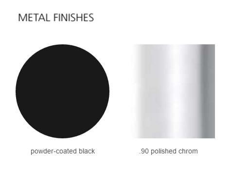 Стальная вешалка с порошковым покрытием Schonbuch эскиз ARCH-00108195 - Вид №3