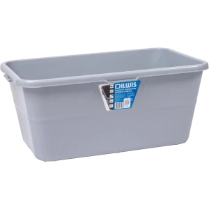 Усиленная строительная емкость DILWIS прямоугольная 45 л со шкалой 89396988