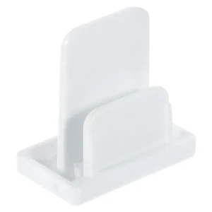 Заглушка для трекового шинопровода цвет белый