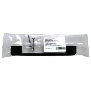 Мебельная ручка-скоба Plastigy черная 160 мм 89377914 STLM-2156409