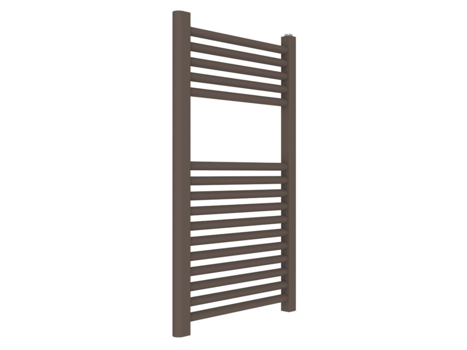 Настенный стальной полотенцесушитель с горячей водой Ercos Опера ARCH-00133307 - Вид №32