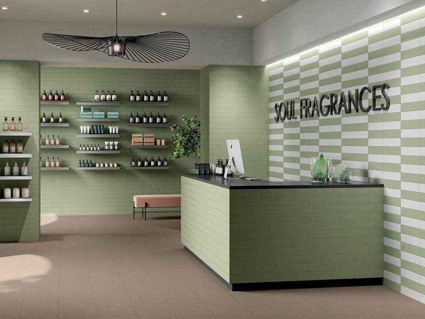 La Fabbrica Настенная / напольная плитка из керамогранита Chromatic sun-id-1401810 - Вид №5