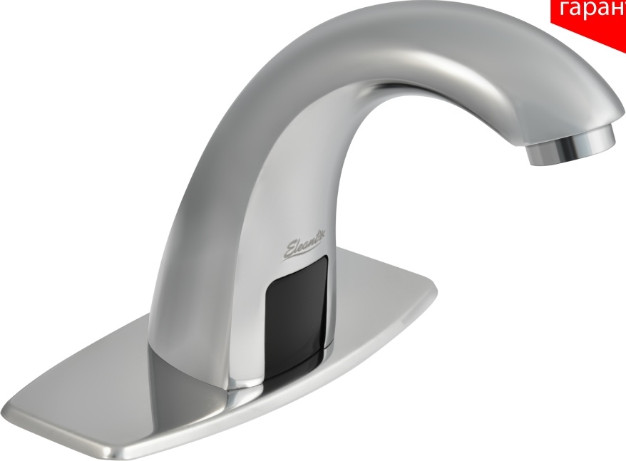 0402.500 Сенсорный латунный смеситель для умывальника Eleanti Puff 