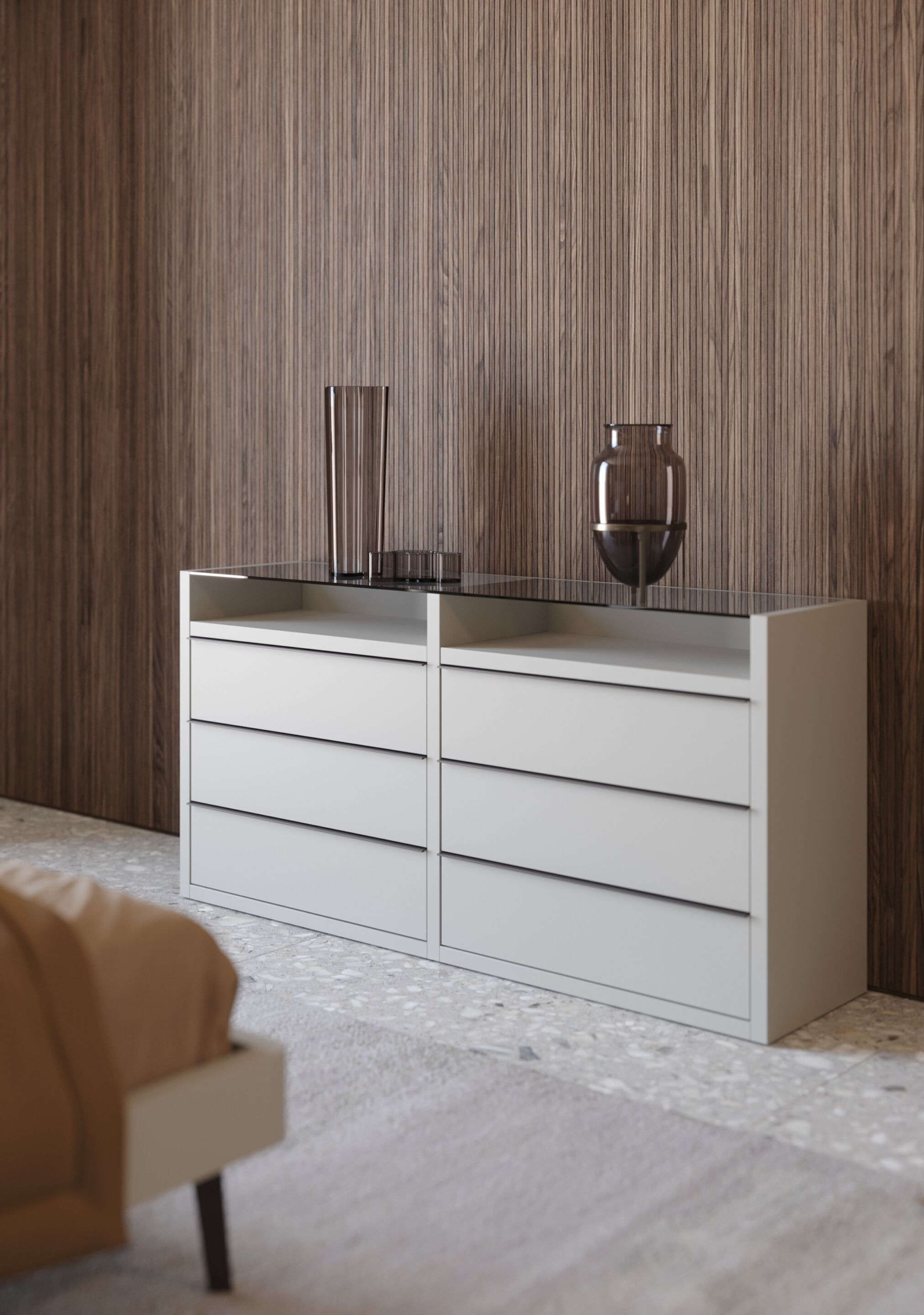 Деревянная спальня Giessegi C19 ARCH-00004755 - Вид №2