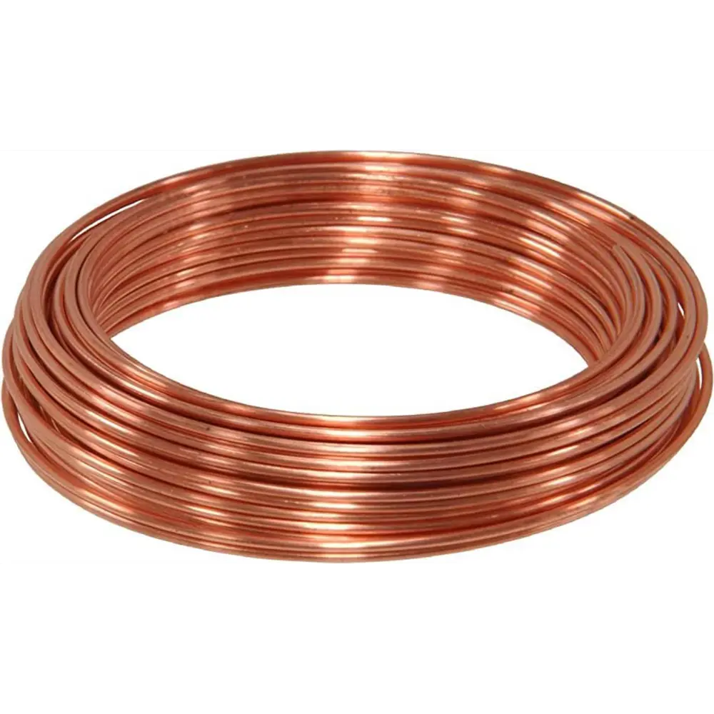 Медная труба Hailiang 22x1 мм бухта 50 м 87618643 STLM-2088476 