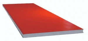 UNIMETAL Утепленная металлическая панель для фасада Uni