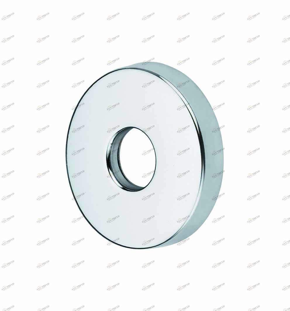 Carlo Poletti A56804H Накладка на трубу латунная открываемая Ø55 мм 