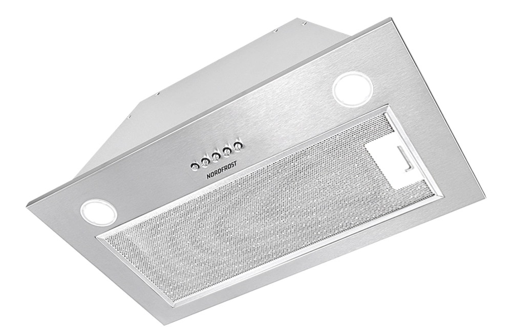 9021352 Вытяжка полновстраиваемая NORDFROST FB 6060 X серебристый STDN-0097925 - Вид №3