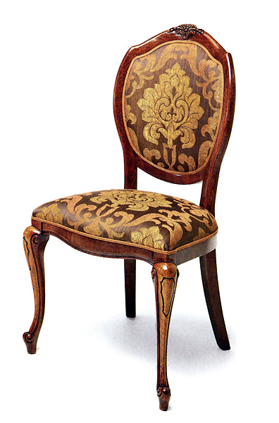 Стул Antiquariato GIULIACASA VI5194/S-LS 