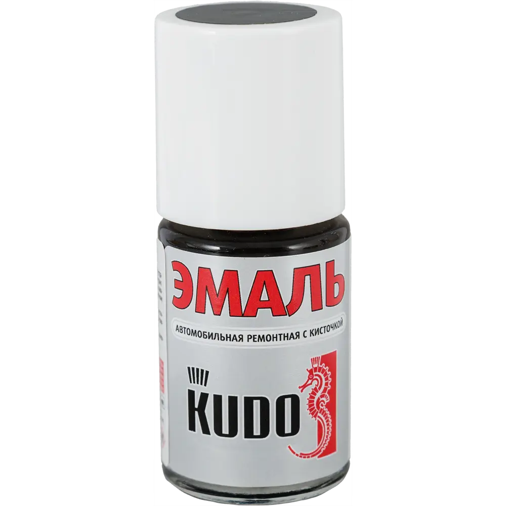 Эмаль автомобильная Kudo с кисточкой цвет млечный путь 15 мл STLM-2062060