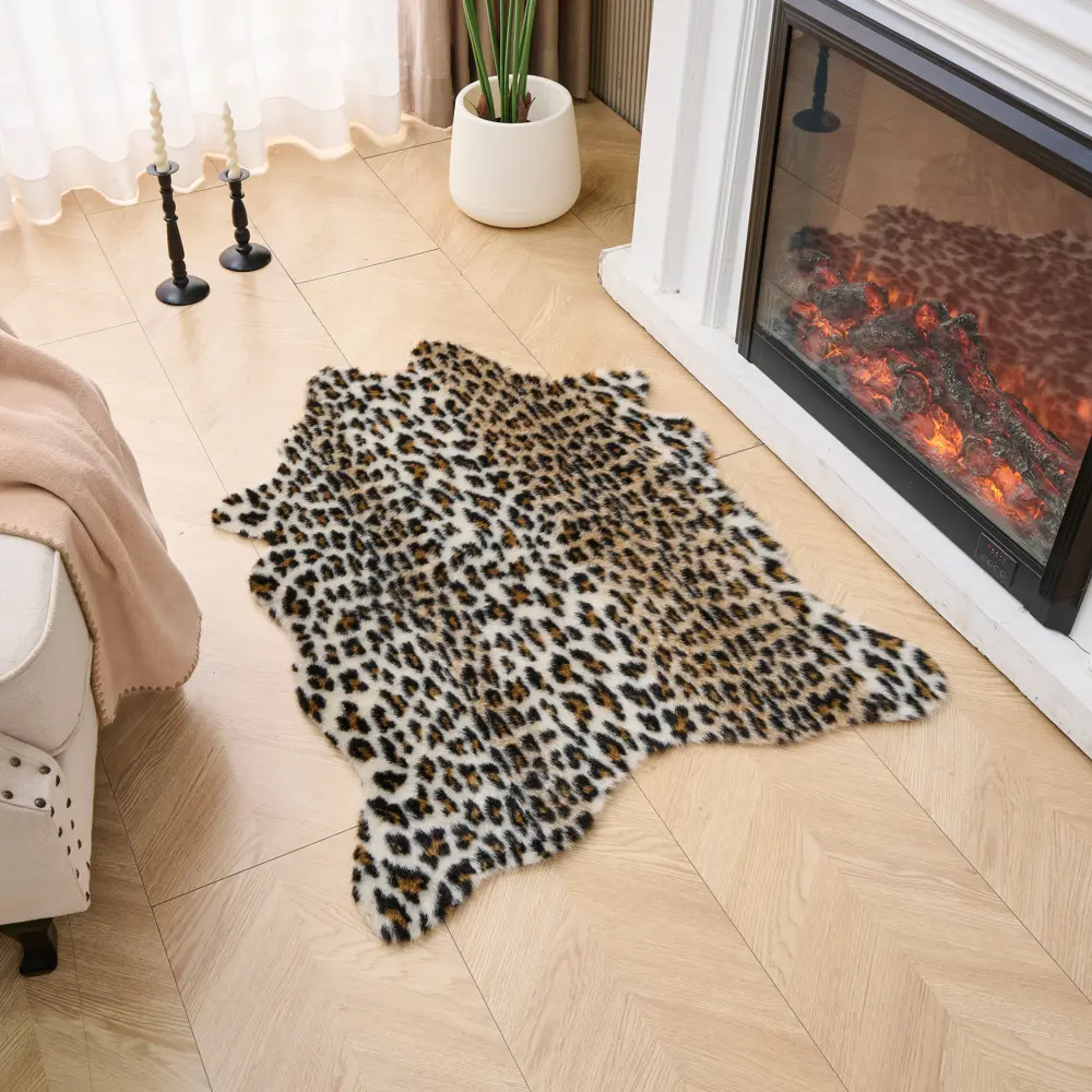 Шкура Philio PHL-19 полиэстер 85x105 см Santreyd STLM-2060598