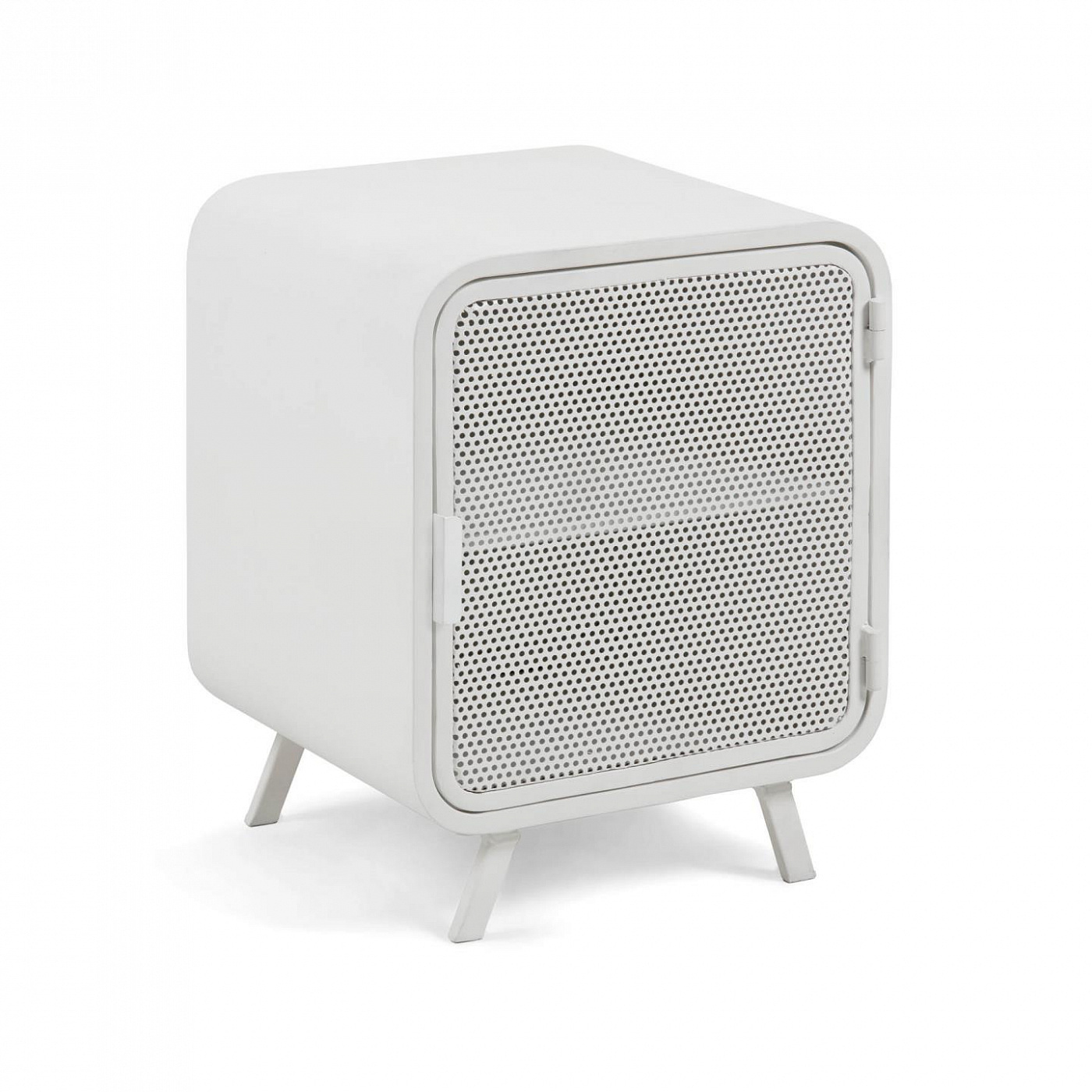 055304 Прикроватная тумба Wyatt 54x41 La Forma Rita