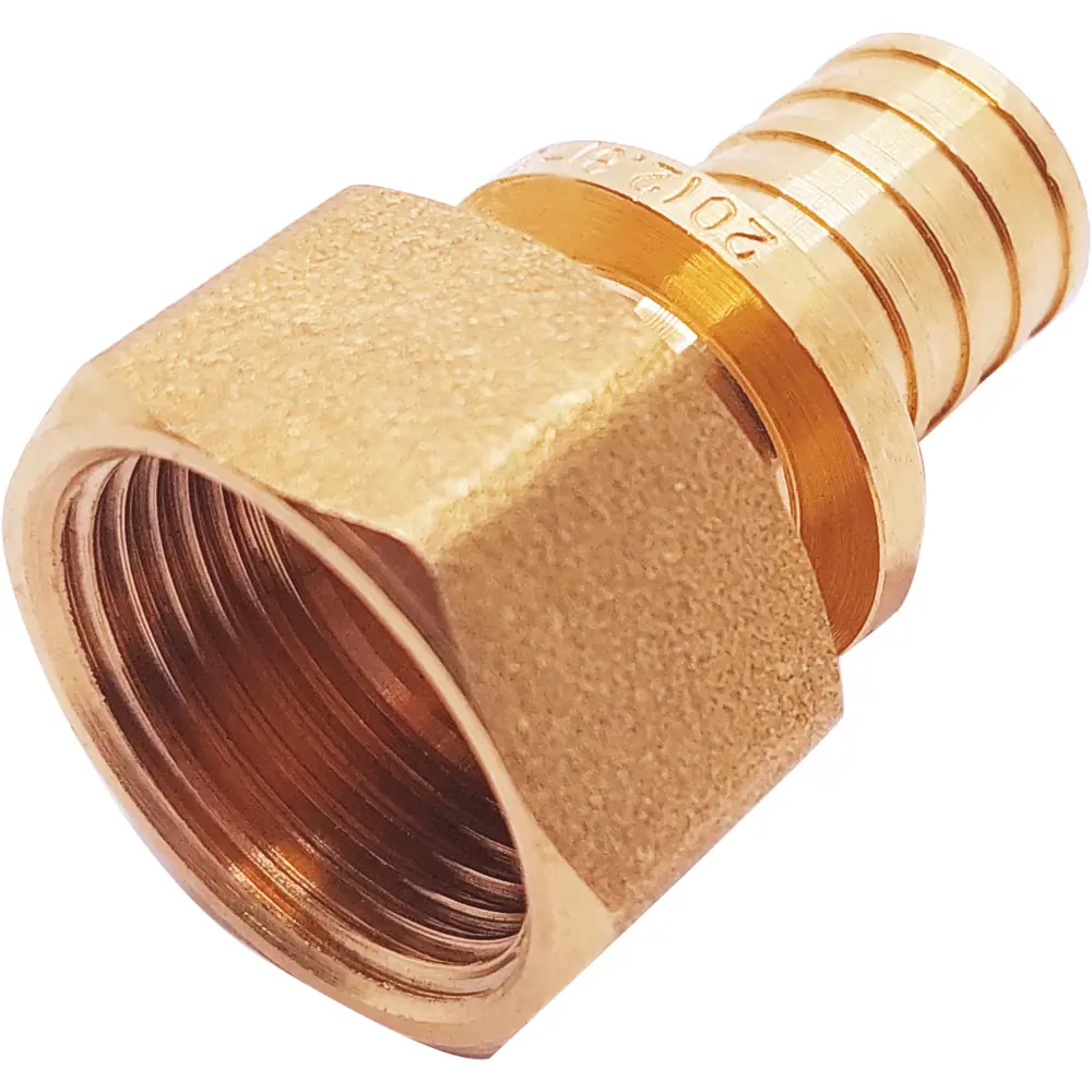 Переходник РОСТЕРМ 3/4"×20 мм для систем водоснабжения и отопления 82107666 STLM-0019103 - Вид №1