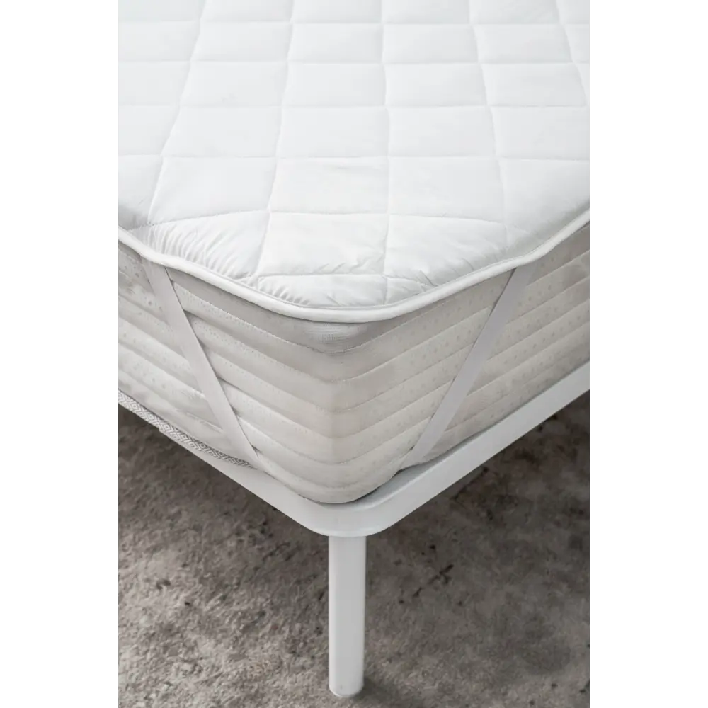 Наматрасник Inspire с гипоаллергенным холлофайбером 140x200 см 89343098 STLM-1067036 - Вид №3