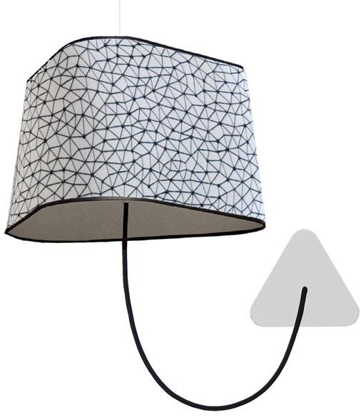 designheure Настенный светильник Nuage Asgnjo - Вид №1