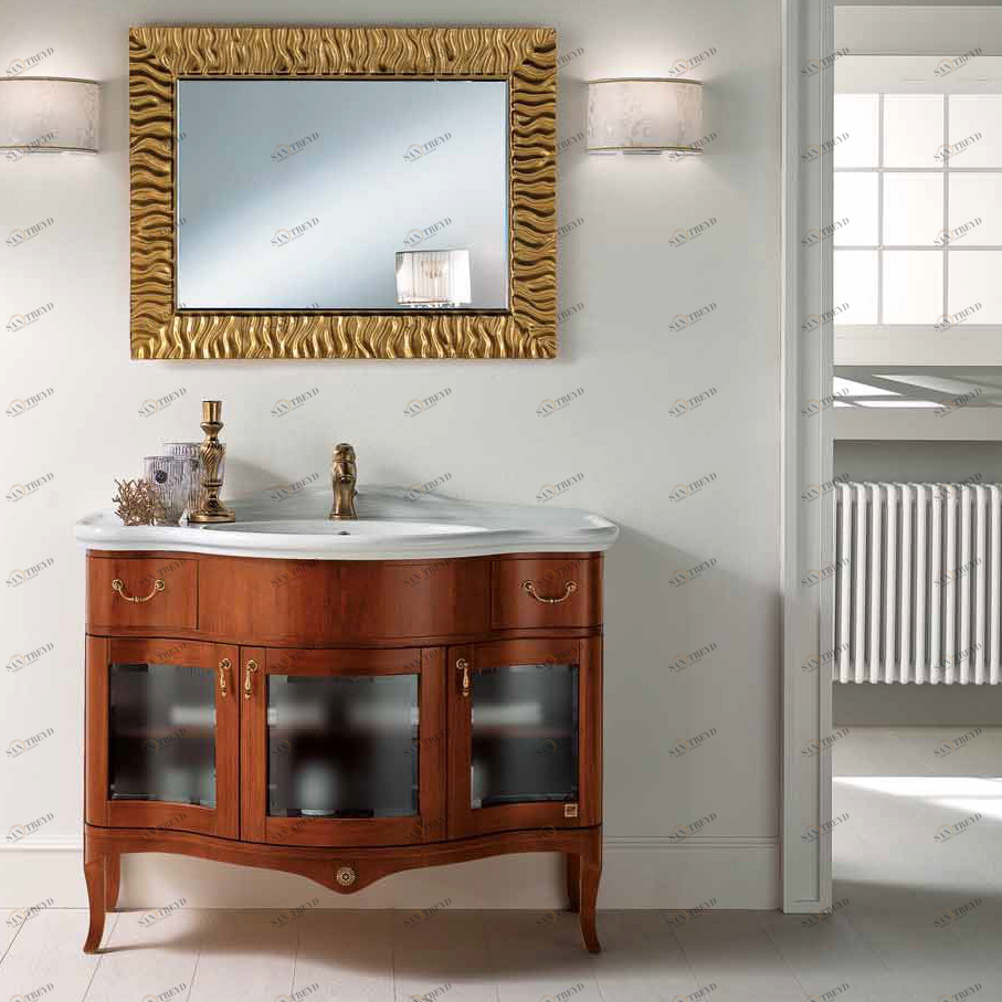 Комплект мебели для ванной комнаты 12 BMT Elisabeth 5588