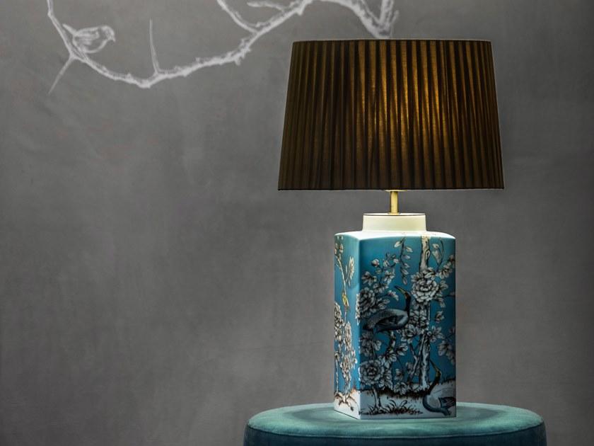 Vista Alegre Настольная лампа из фарфора  21130869  - Вид №1