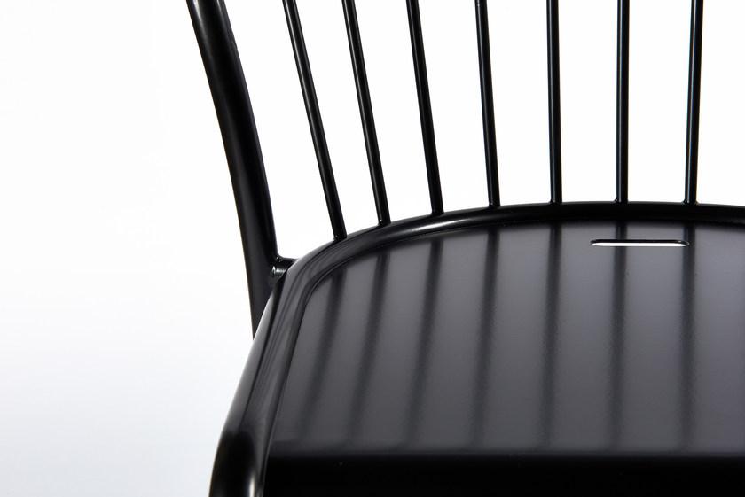 Atipico Садовый стул из окрашенного металла Cannet sun-id-1365435 - Вид №7