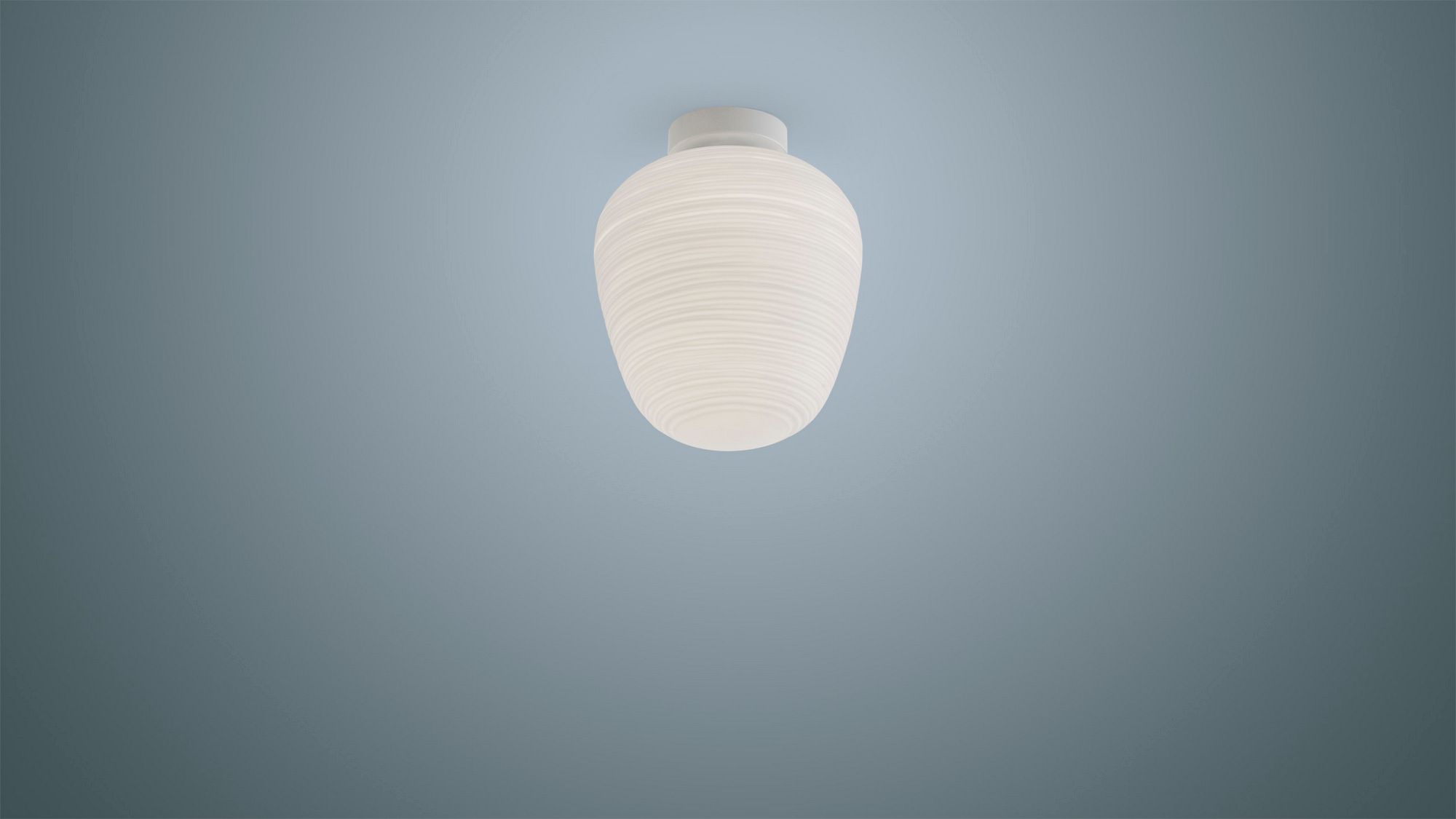 Потолочный светильник из дутого стекла Foscarini Rituals ARCH-00063852 - Вид №1
