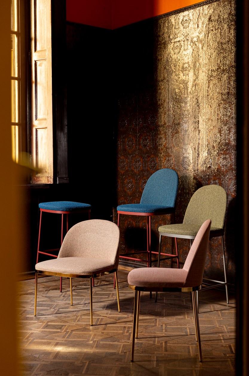 Moroso Мягкое кресло с подлокотниками Precious sun-id-1467850 - Вид №5