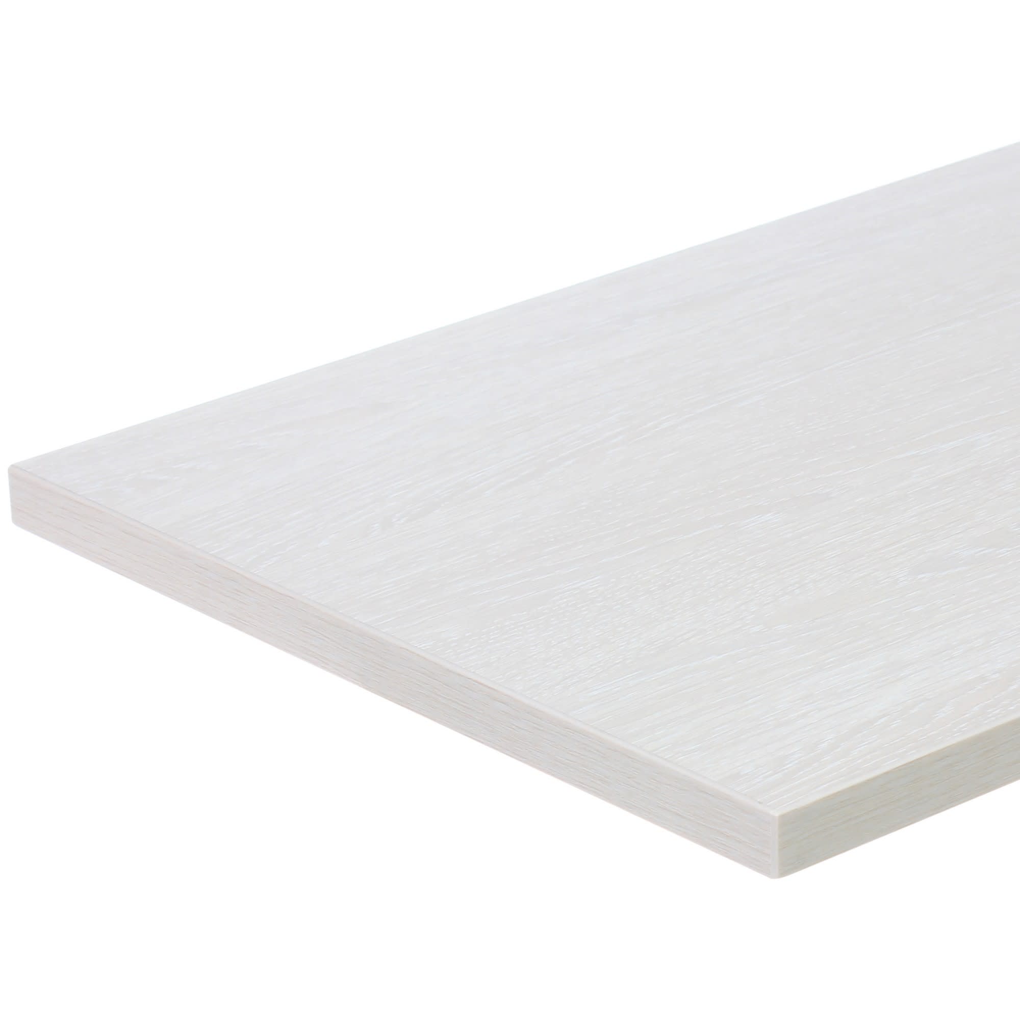 81973889 Столешница под раковину , 47х120 см, цвет дуб белёный Порто Santreyd - Вид №2