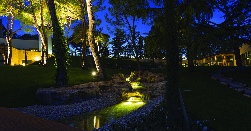 8425361 Проектор Platek STEEL 200 Proiettore  STEEL 200 Floodlight - 9 LED 4000K 9°  - Вид №5