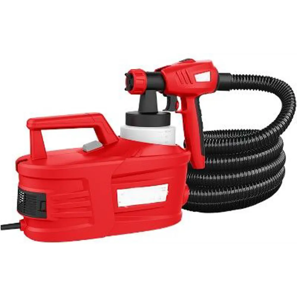 Краскопульт Elitech КЭ 07-26П для профессиональной покраски 89409582 STLM-1583029