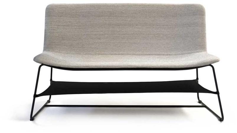 MASCAGNI Диван с металлической конструкцией Petra sun-id-1429321 - Вид №3