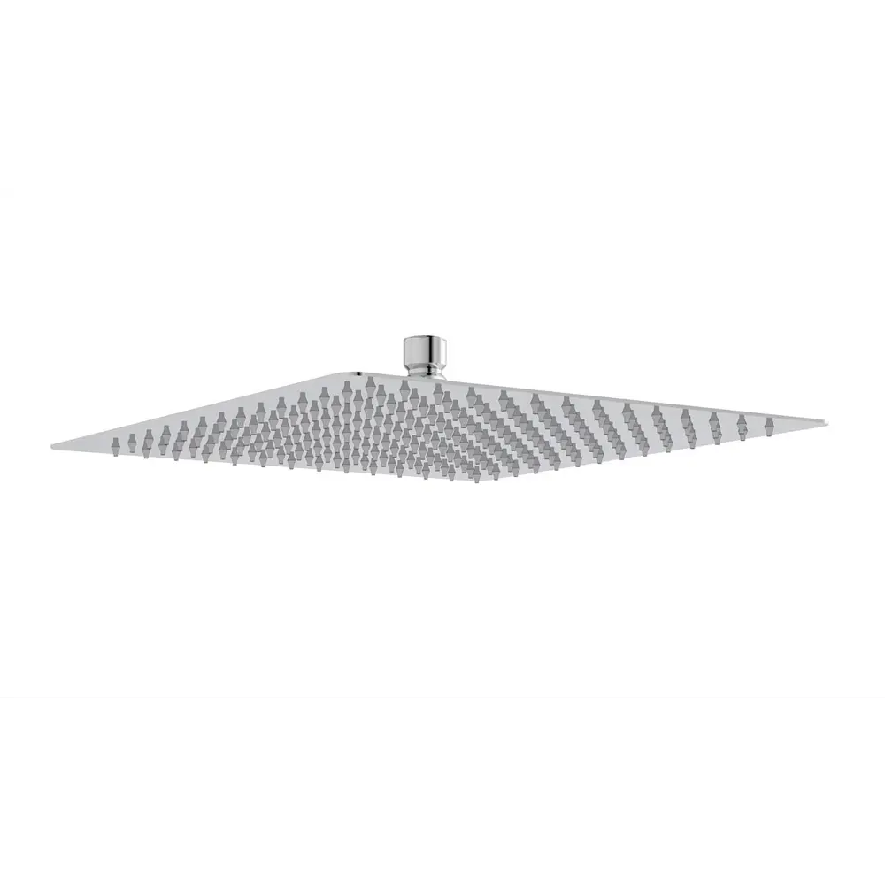 Лейка для верхнего душа Iddis Folk FOL30C0i64 квадратная цвет хром STLM-2147550