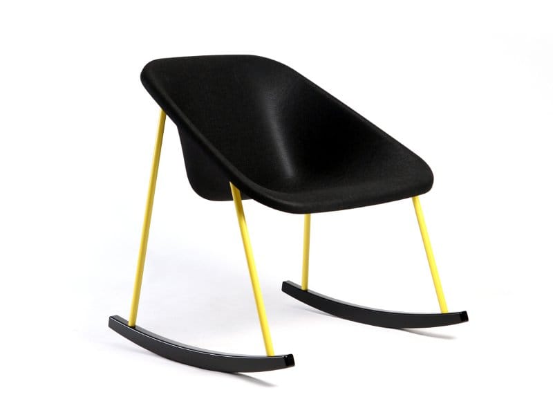 Кресло-качалка из полиэстера Inno Кола ARCH-00061319 - Вид №8