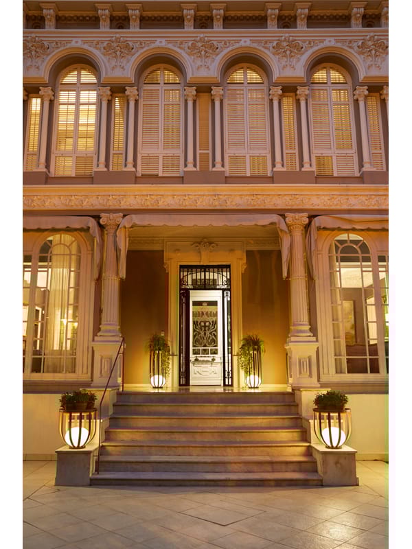 Поли открытый плантатор / торшер Estiluz Bols ARCH-00137330 - Вид №6