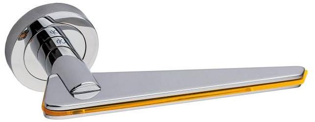 KLEIS Ручка на розетке с накладкой Tratto sun-id-1399779 - Вид №2