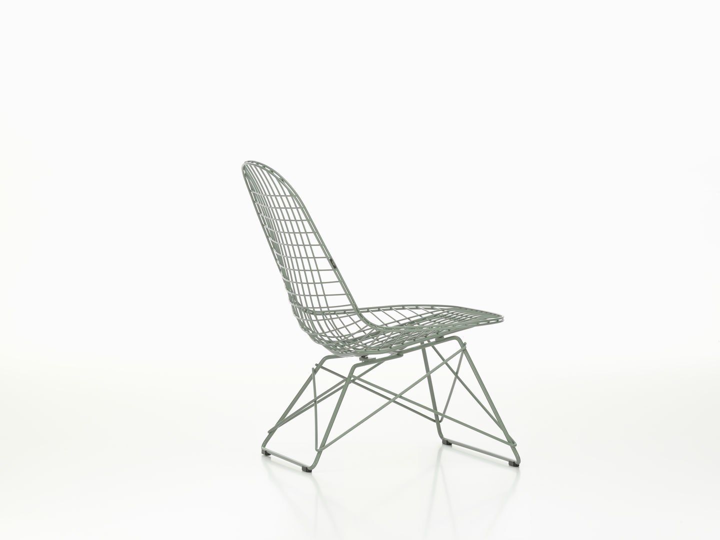 Стальное кресло VITRA Wire Chair ARCH-00114511 - Вид №38