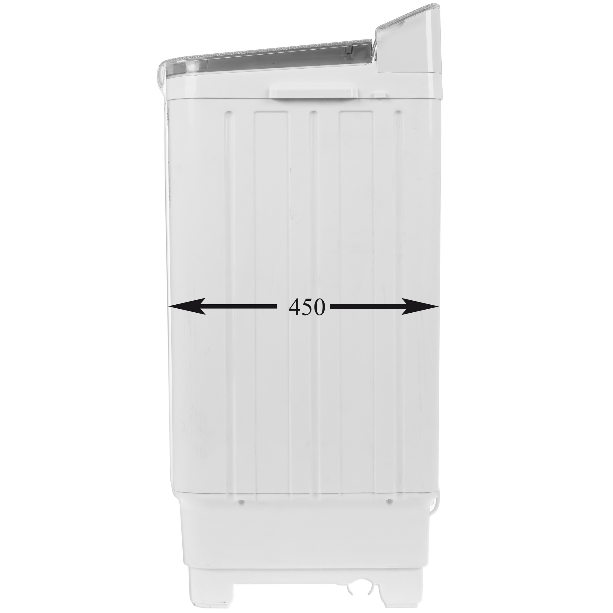 9012332 Стиральная машина WILLMARK WMS-95G STDN-0013041 - Вид №3